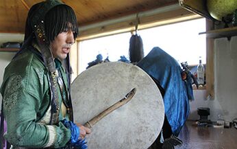 Shamaner hjälper dig inte att göra din penis större, till skillnad från självhypnos
